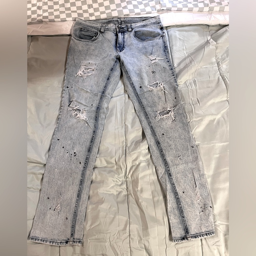 Ninth Hall Rogue Jeans